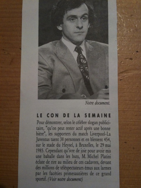 30 ans deja  les c... ne s'ameliorent  pas